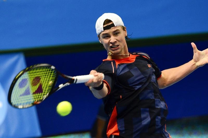 Ekspertas: R.Berankis jau šiemet gali pakilti iki 40-20 vietų