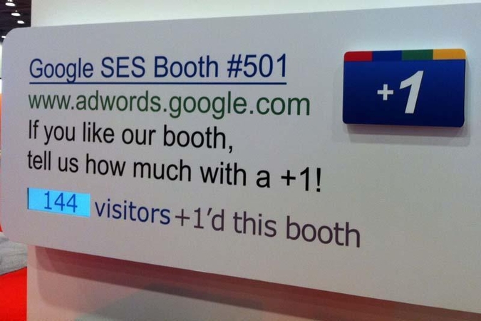 „+1“ mygtuko naujos savybės – integracija su „Google+”