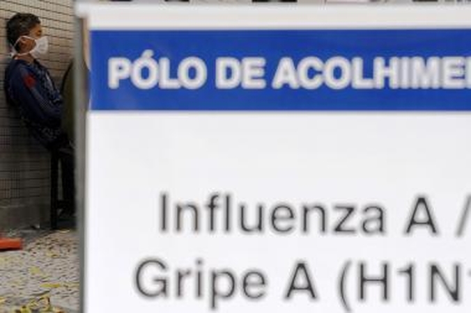 Kiaulių gripu susirgo visa šeima