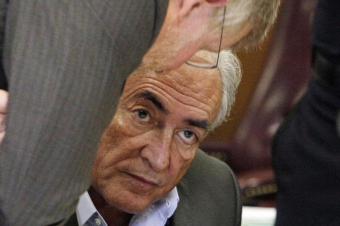 Prancūzai nenori, kad D.Straussas-Kahnas grįžtų į politiką