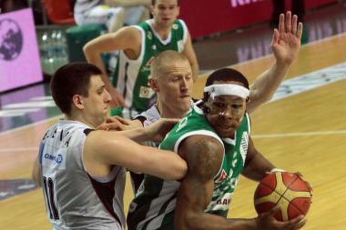 „Žalgiris“ - „Lietuvos rytas“: kova prasideda iš naujo (papildyta)