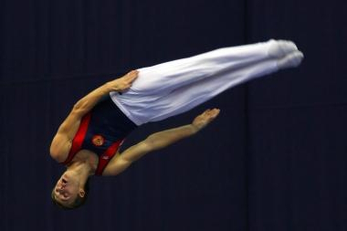 Likviduojama vienintelė šalyje akrobatikos mokykla