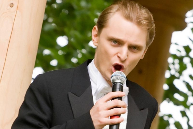 L.Mikalausko ir orkestro koncerte – muzikinių vitaminų užtaisas