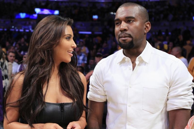 Atskleista, kaip atrodys K. Westo ir K. Kardashian pirmagimis (foto)