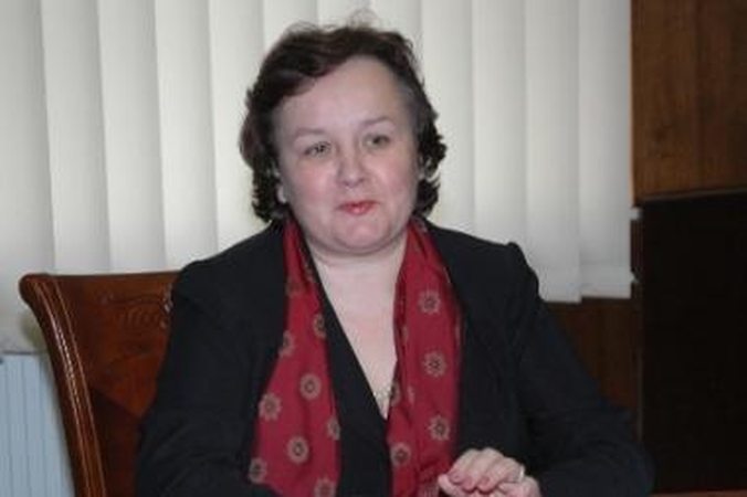 L.Andrikienė nusprendė nekandidatuoti į prezidentus (papildyta)