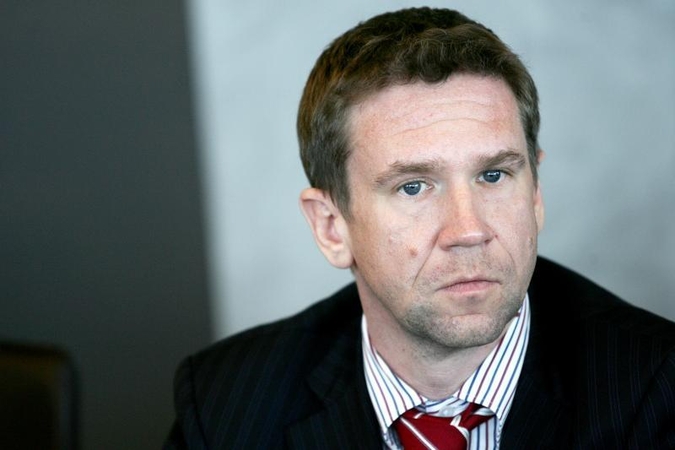 „Snoro“ banke buvo įdarbinti Vladimiras ir Aleksandras Antonovai