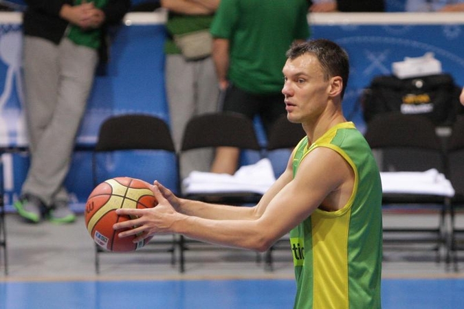Š.Jasikevičius: tikriausiai žaisiu „Panathinaikos“