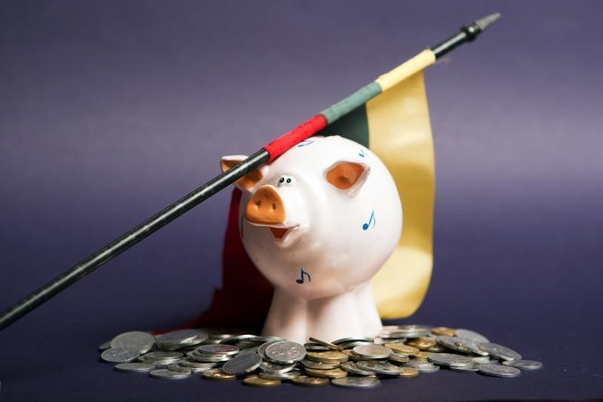 „The Economist“: Lietuva netapo Baltijos Graikija