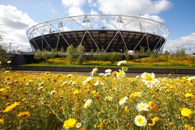 Londonas: saugumą Olimpiados metu užtikrins raketos?