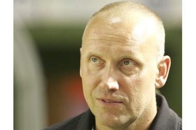 R.Kurtinaitis: mūsų tikslas yra medaliai
