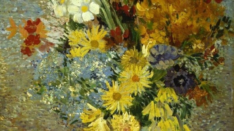 Mokslininkai nustatė, kodėl V. van Gogho paveikslas keičia spalvą