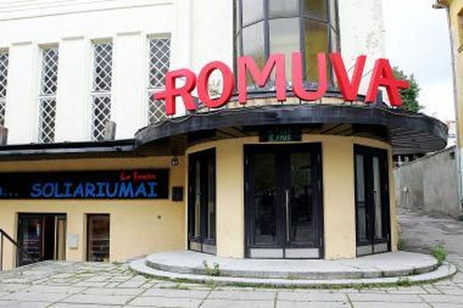 „Romuvos“ pardavimo istorijoje – nauja kaltųjų paieška  