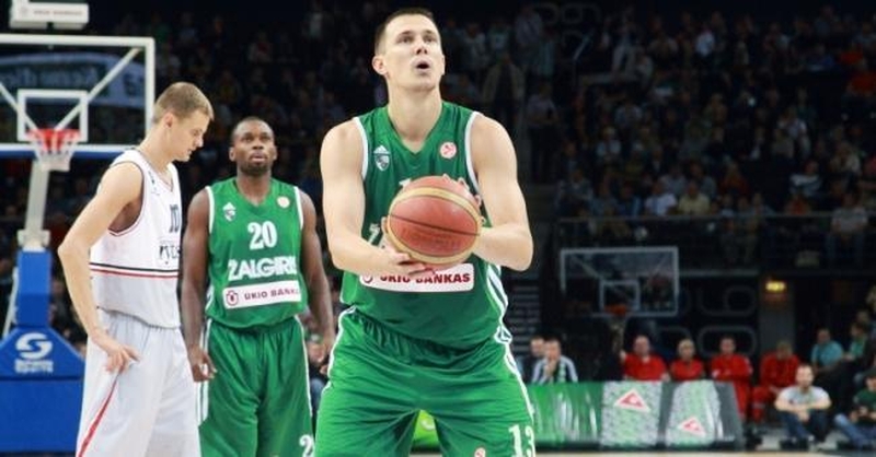 P. Jankūnas: lengva šnekėti, bet prieš sezoną niekas to nesitikėjo