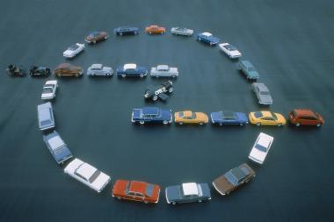„Opel" įvertinimas gimtinėje