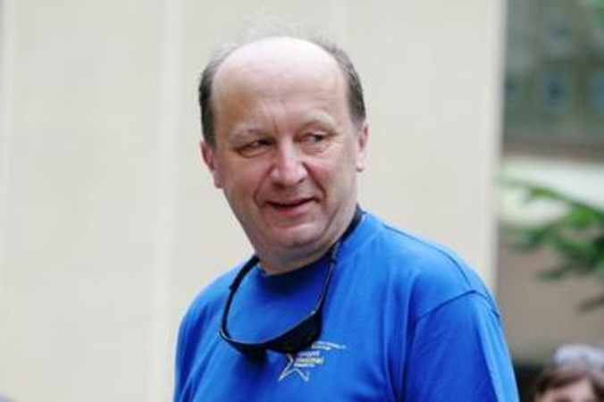 A.Kubilius turėtų apie ką pakalbėti su D. Medvedevu 