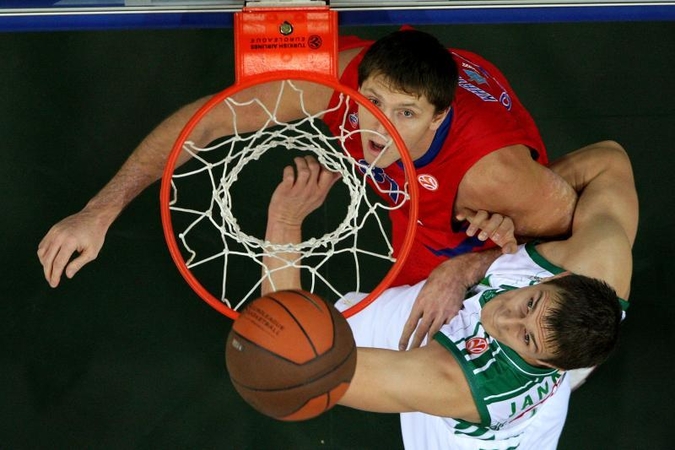 VTB Vieningosios lygos favoritų penkete – ir Kauno „Žalgiris“  