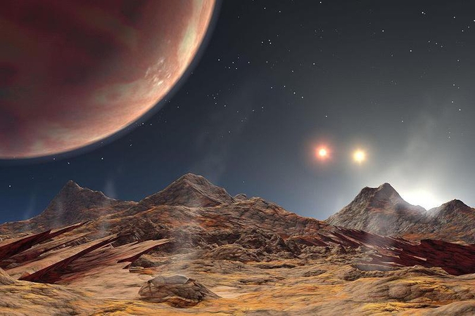 Astronomai: Žemė visada turi po antrą mėnulį
