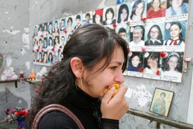 Beslanas: penkeri metai po tragedijos 