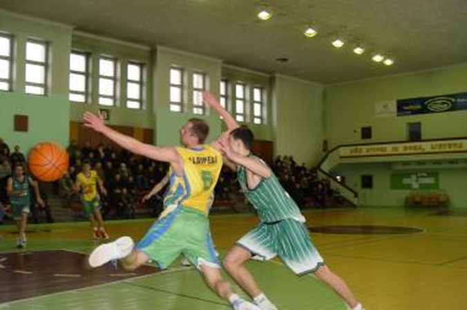 Turnyrą Palangoje laimėjo „Ruskon-Mordovija“ krepšininkai
