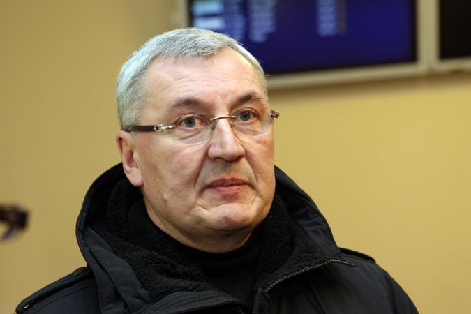 J. Kazlauskas: Eurolygoje bus dar visko…  