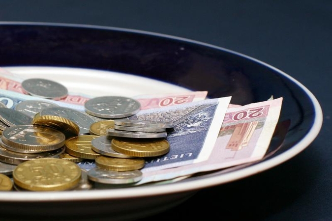 Baltijos šalių ūkininkai kyla į kovą dėl ES išmokų