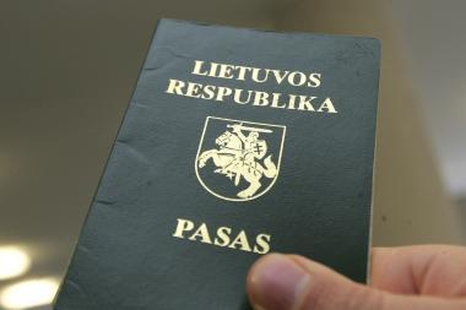 Čečėnijos prezidento D.Dudajevo sūnus sulaikytas, kai iš Kauno vežėsi partiją suklastotų pasų (papildyta)
