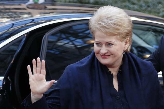 D.Grybauskaitė: 2013-ieji Europai bus lengvesni