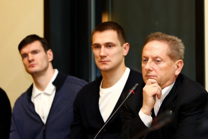 Kauno valdžia paniekino pagalbos prašantį „Žalgirį“ 
