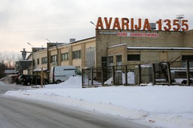 V.Milėnas: „Avarija“ dirbs toliau