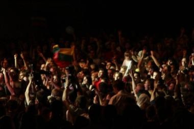 Prasideda stulbinantys Sostinės dienų renginiai