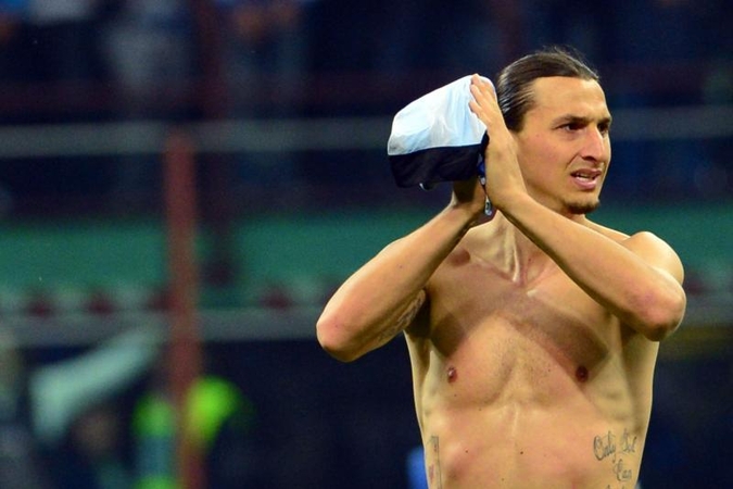 Čempionų lyga: favoritų pergalės ir Z. Ibrahimovičiaus pašalinimas