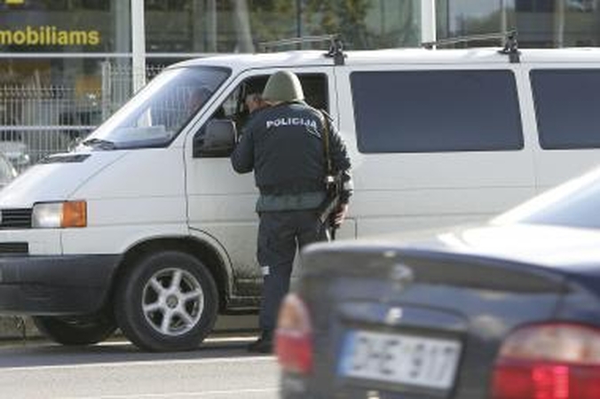 D.Kedžio dukros tvirkinimu kaltintas A.Ūsas teigia esąs su teisėsauga 