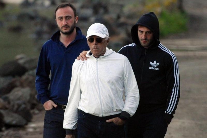 Italijos olimpinė rinktinė pasipuoš G.Armani drabužiais