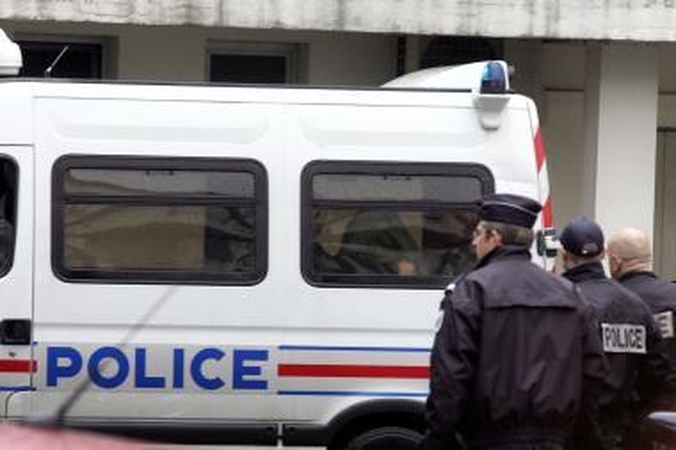 Belgijos policija