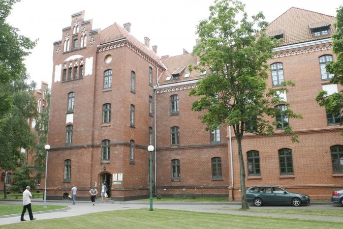 Klaipėdos įmonės kratosi  praktikantų   