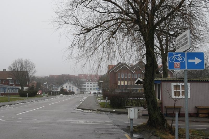 Neringoje nebeliko nė vieno banko skyriaus