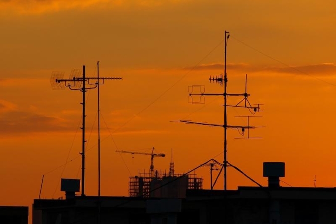 Žemaitijoje keičiami skaitmeninės televizijos transliavimo dažniai