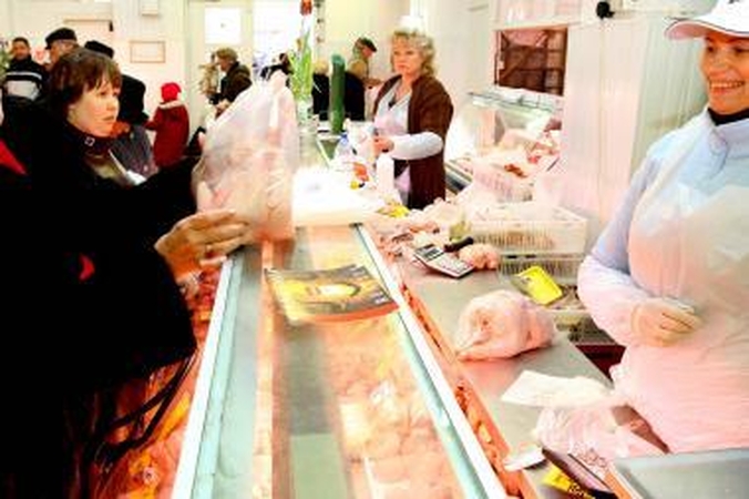 Prekybos centrams - veterinarijos tarnybos priekaištai
