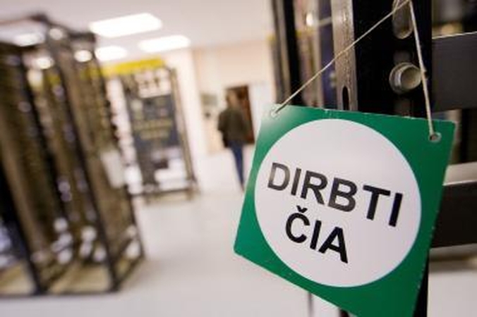 „Tieto“ planuoja sukurti 50 naujų darbo vietų Lietuvoje