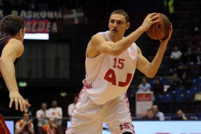 Atidėtose Ispanijos ACB krepšinio lygos trisdešimtojo turo rungtynėse - Mindaugo Katelyno klubo pergalė
