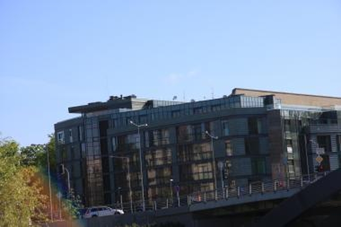 Karaliaus Mindaugo apartamentų statytojams - teismo malonė