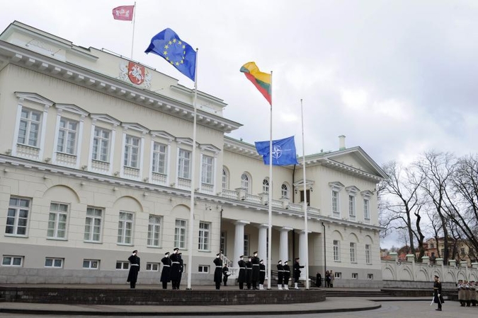 Kauno žudynių byla: Prezidentūra gautą informaciją perdavė prokurorams