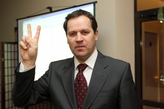 V.Tomaševskis kaltina I.Degutienę lenkų ir rusų puolimu