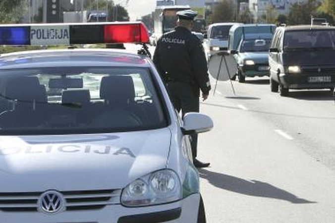 Kauną apjuosė policijos ir specialiųjų tarnybų žiedas