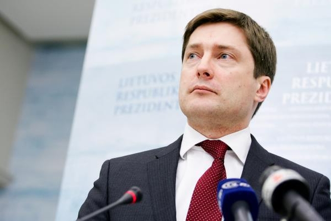 R.Žylius: Ūkio ministerijoje dirbs "atitikties" pareigūnas 