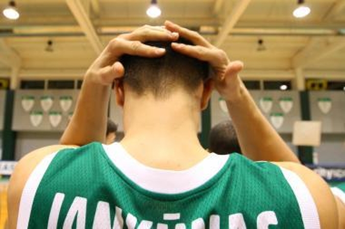 "Žalgiris" suklupo ir Lenkijoje