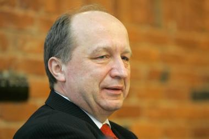 A.Kubilius: Suskystintų dujų terminalui reikia ir biržos, ir jungties 