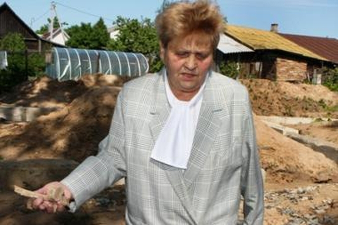 Protėvių palaikus išniekino valdininkų klaidos