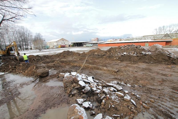 Klaipėdos pilies atstatymą „gesina“ Valdovų rūmai