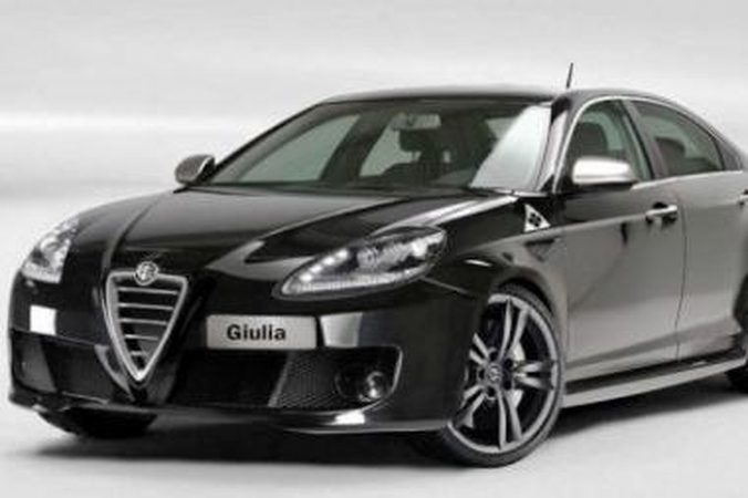 Atidėta naujosios "Alfa Romeo" premjera